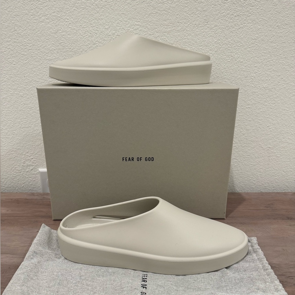 Fear of god mules